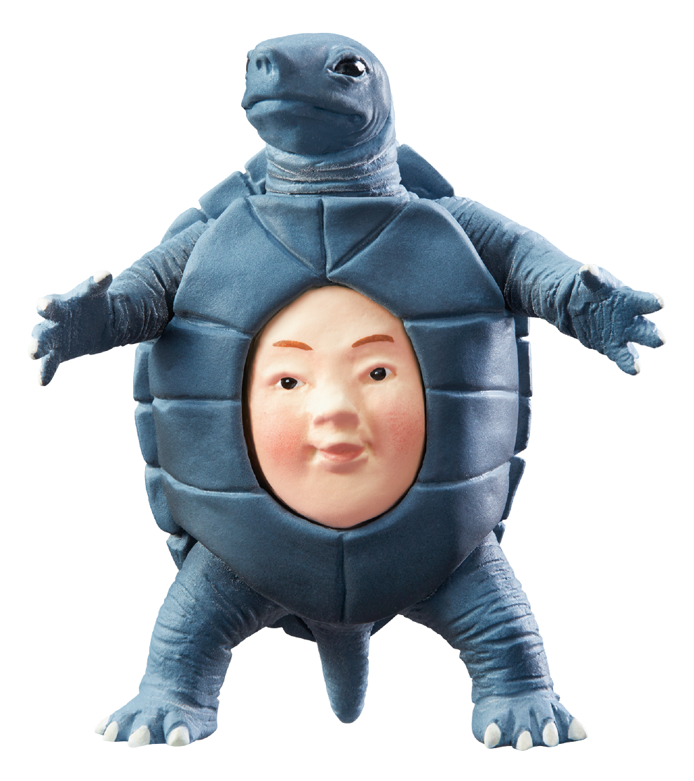 顔転生