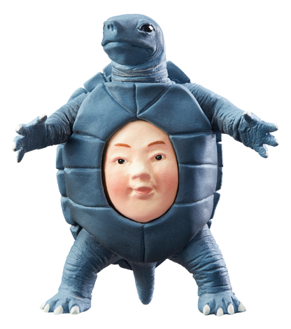 顔転生