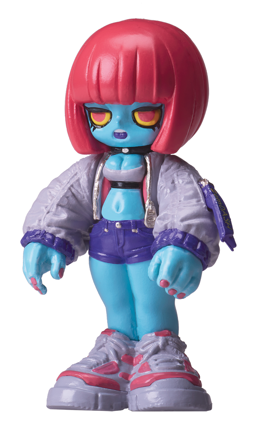 MOVE Figure Collection vol.2 – ガチャスタンド
