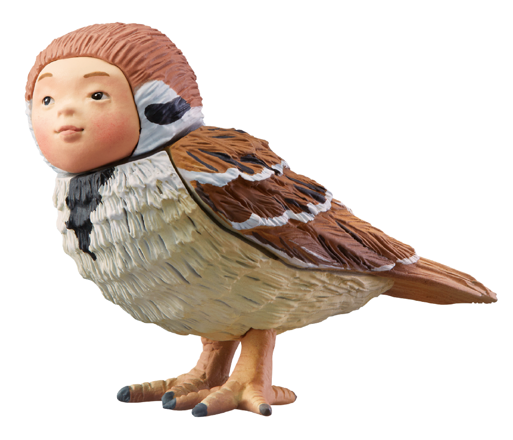 顔転生