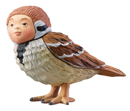 顔転生