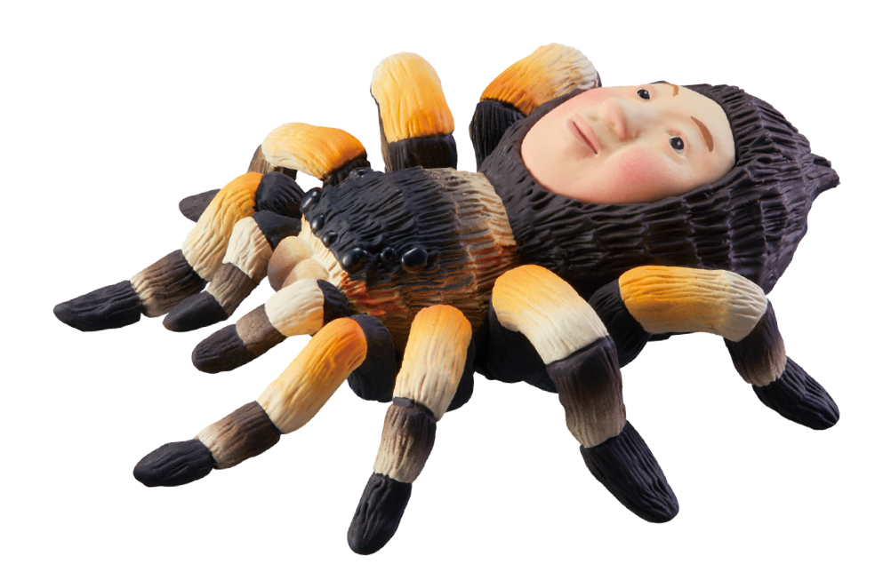 顔転生