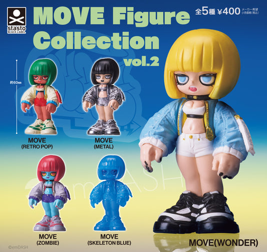 MOVE Figure Collection vol.2
