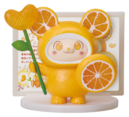 おやさい妖精さんとくだもの妖精さん えくすとら