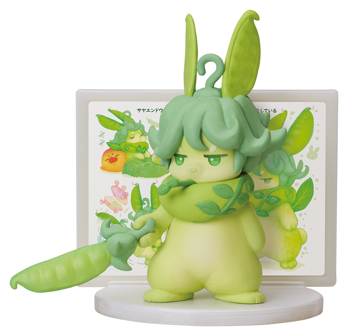 おやさい妖精さんとくだもの妖精さん えくすとら