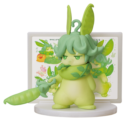 おやさい妖精さんとくだもの妖精さん えくすとら